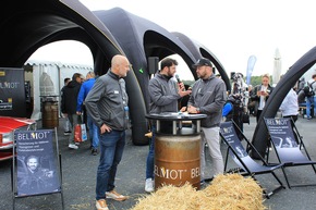 Pressemitteilung: Podcast-Premiere, Fahrsicherheitstrainings und jede Menge Leidenschaft